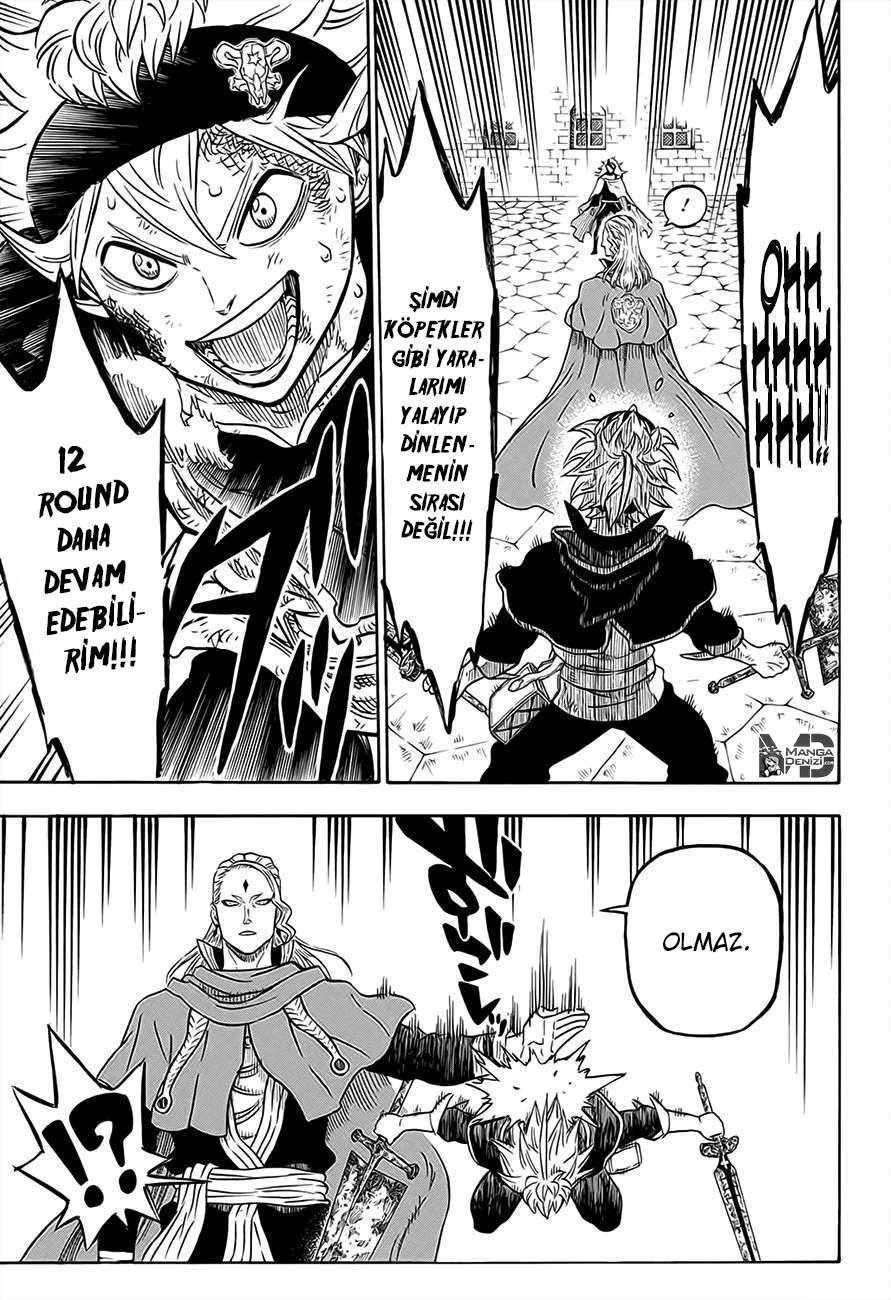 Black Clover - Sayfa 3