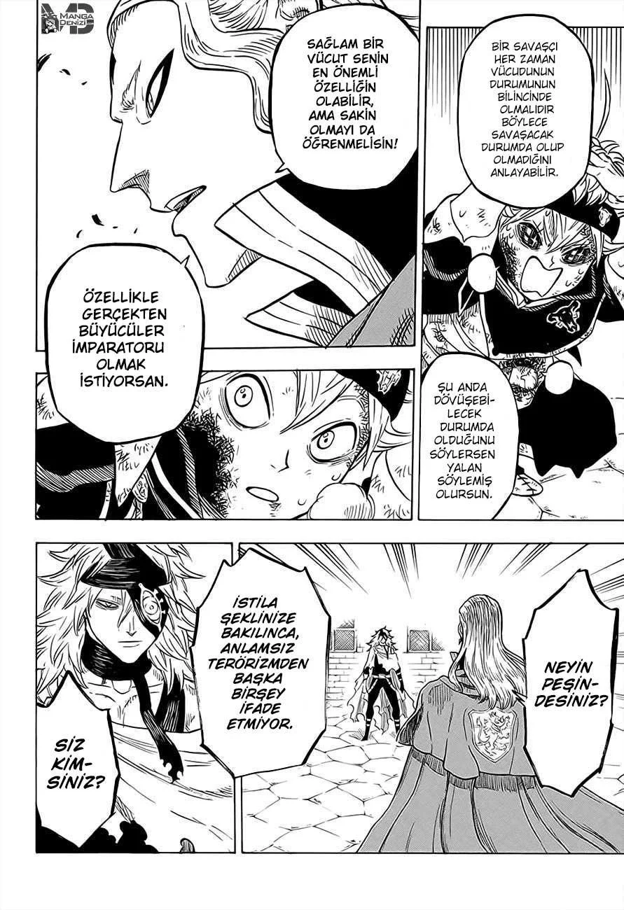 Black Clover - Sayfa 4