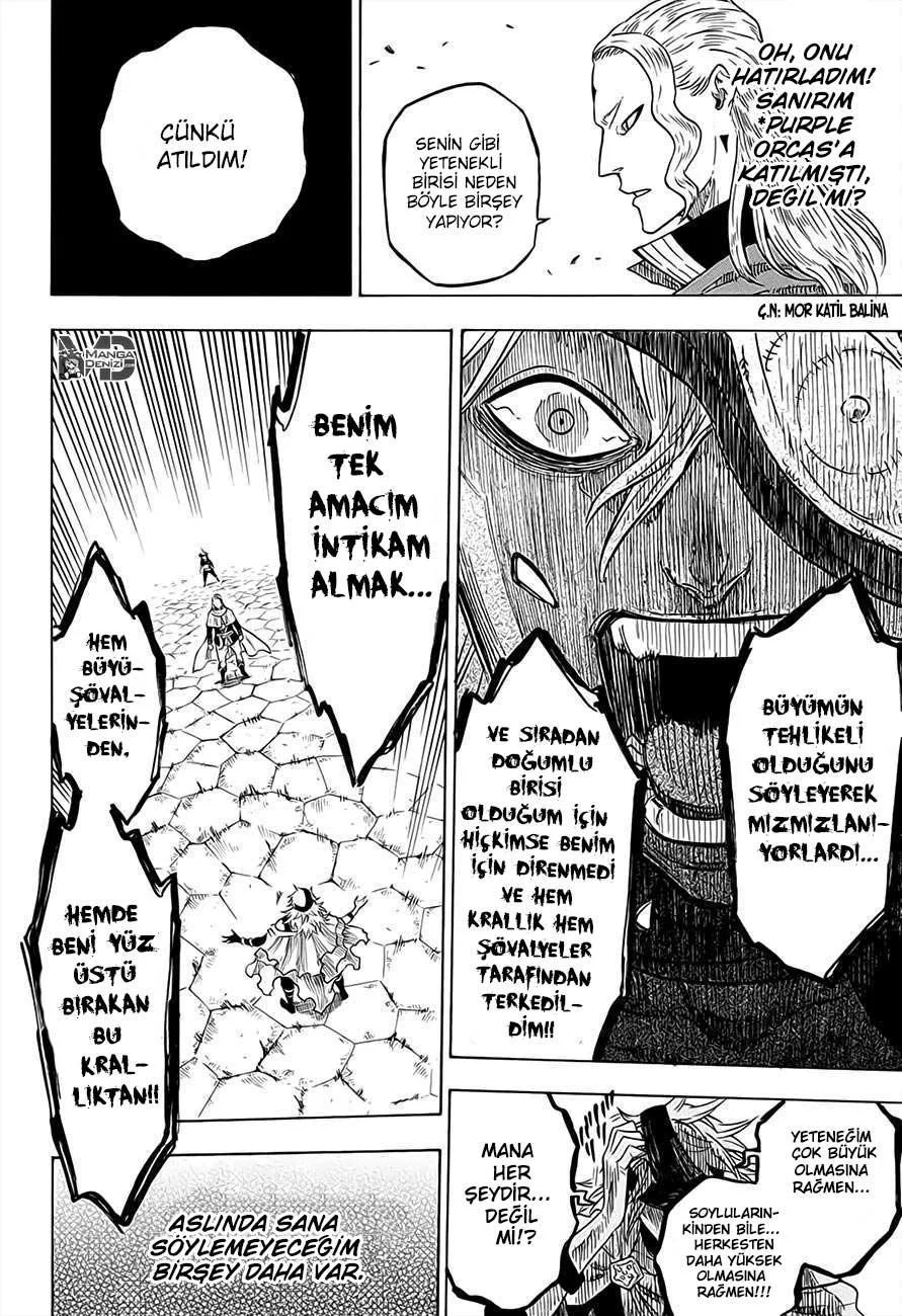 Black Clover - Sayfa 6