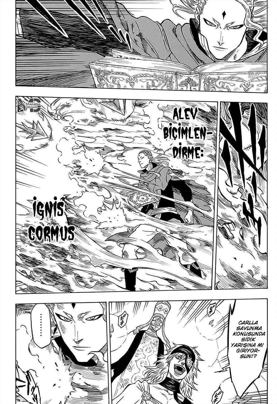 Black Clover - Sayfa 12