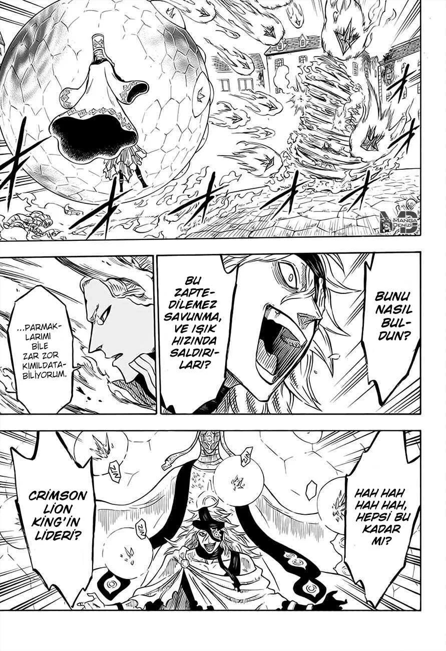 Black Clover - Sayfa 13