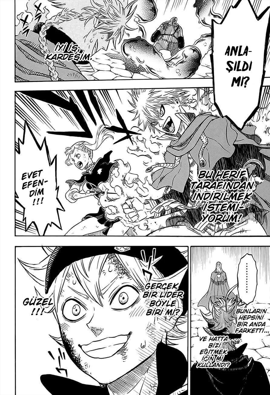 Black Clover - Sayfa 17