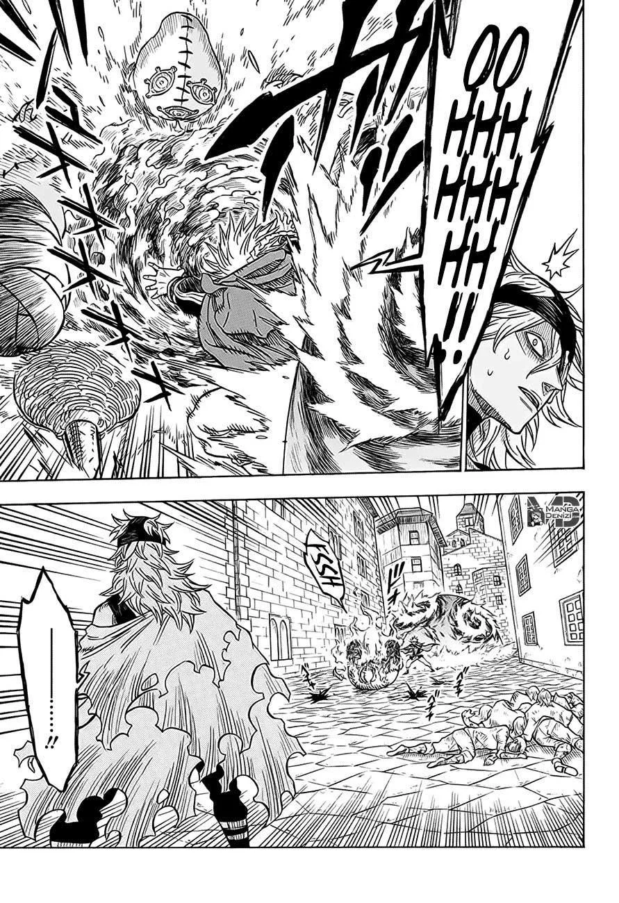 Black Clover - Sayfa 3