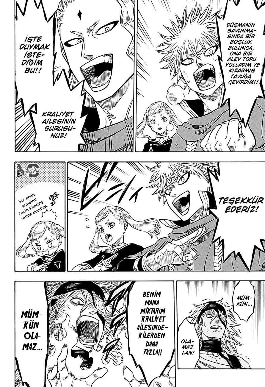 Black Clover - Sayfa 4