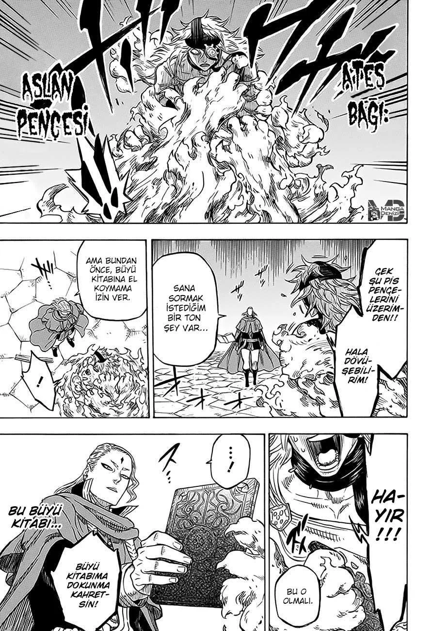 Black Clover - Sayfa 5