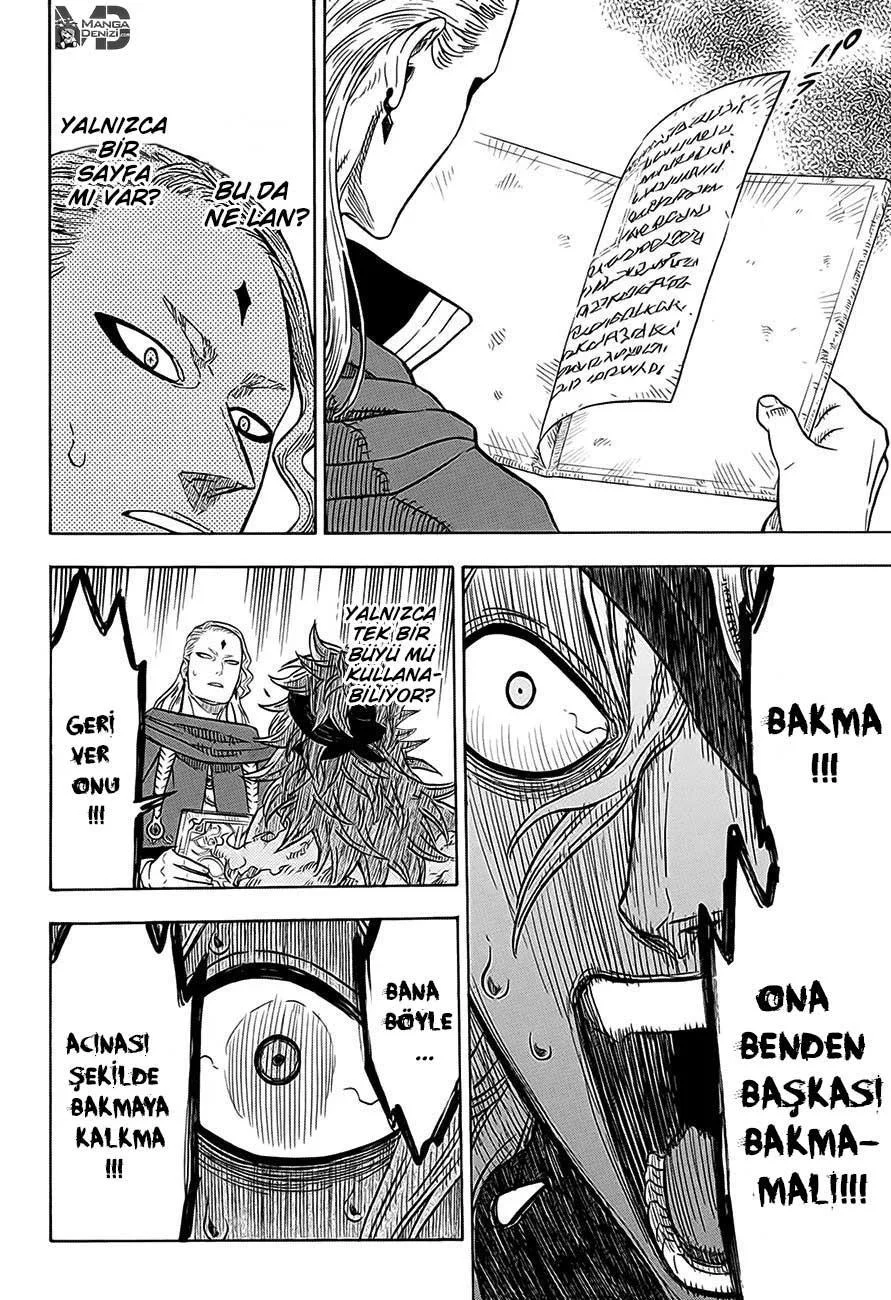 Black Clover - Sayfa 6