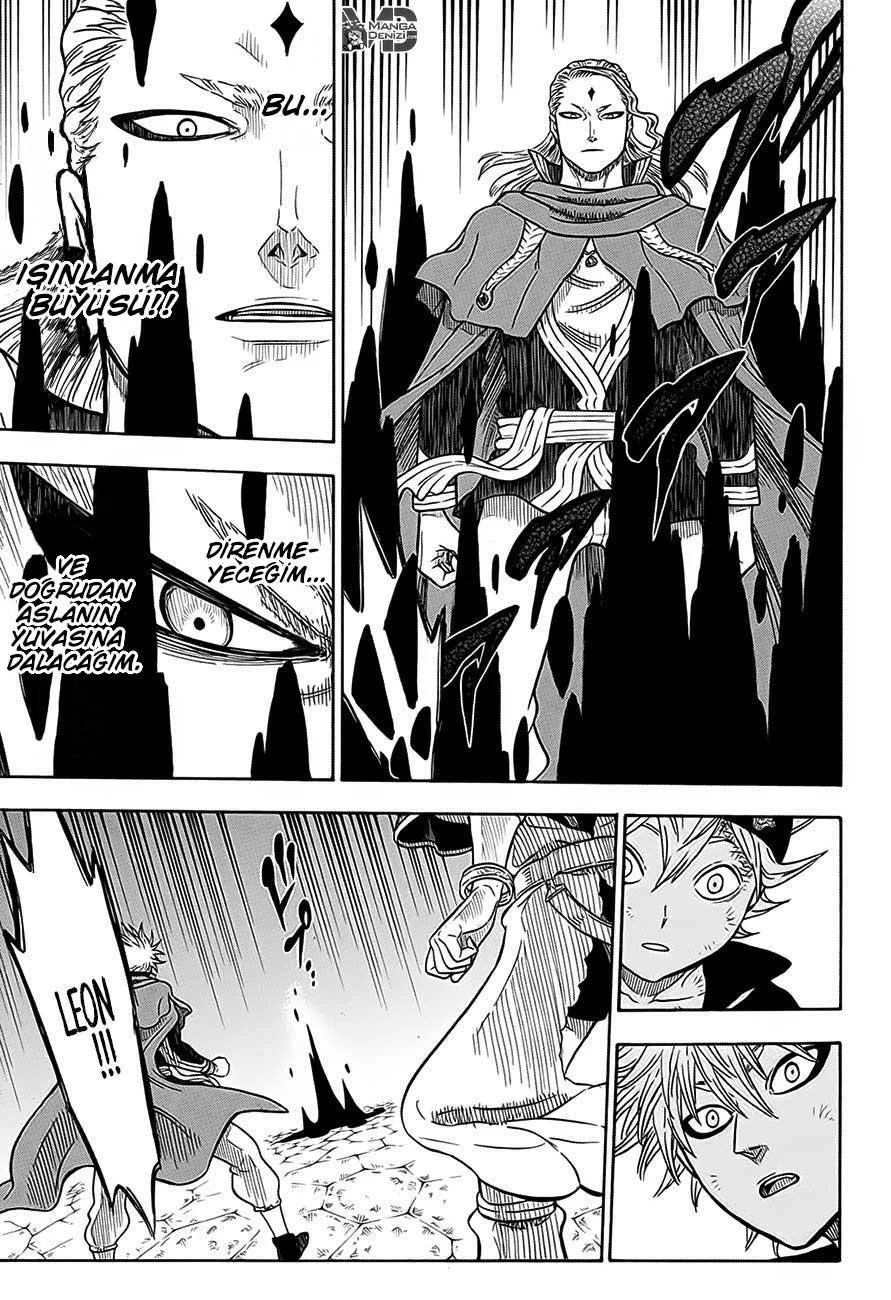 Black Clover - Sayfa 11