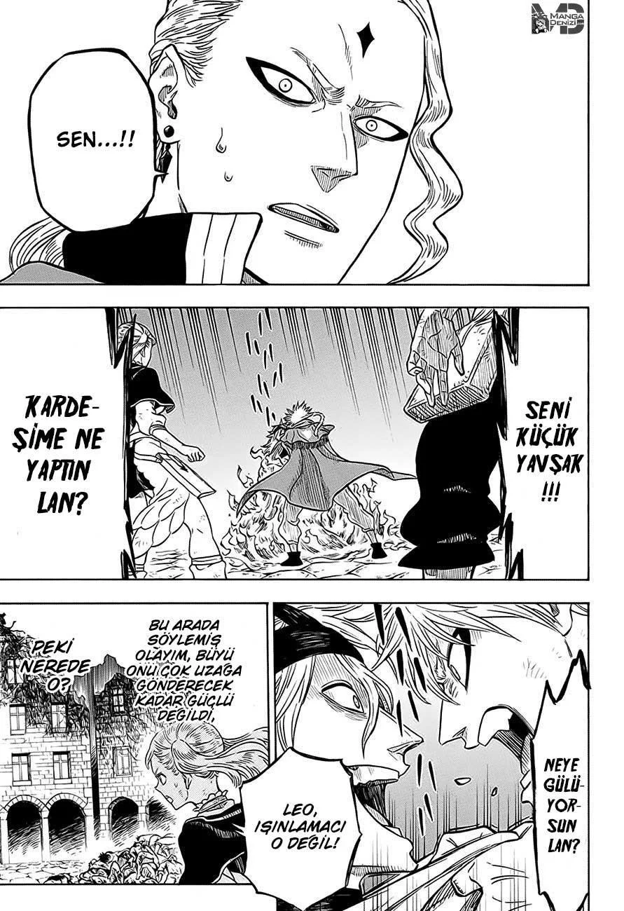 Black Clover - Sayfa 13