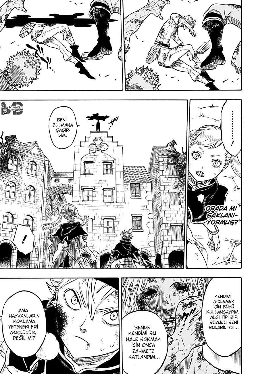 Black Clover - Sayfa 15