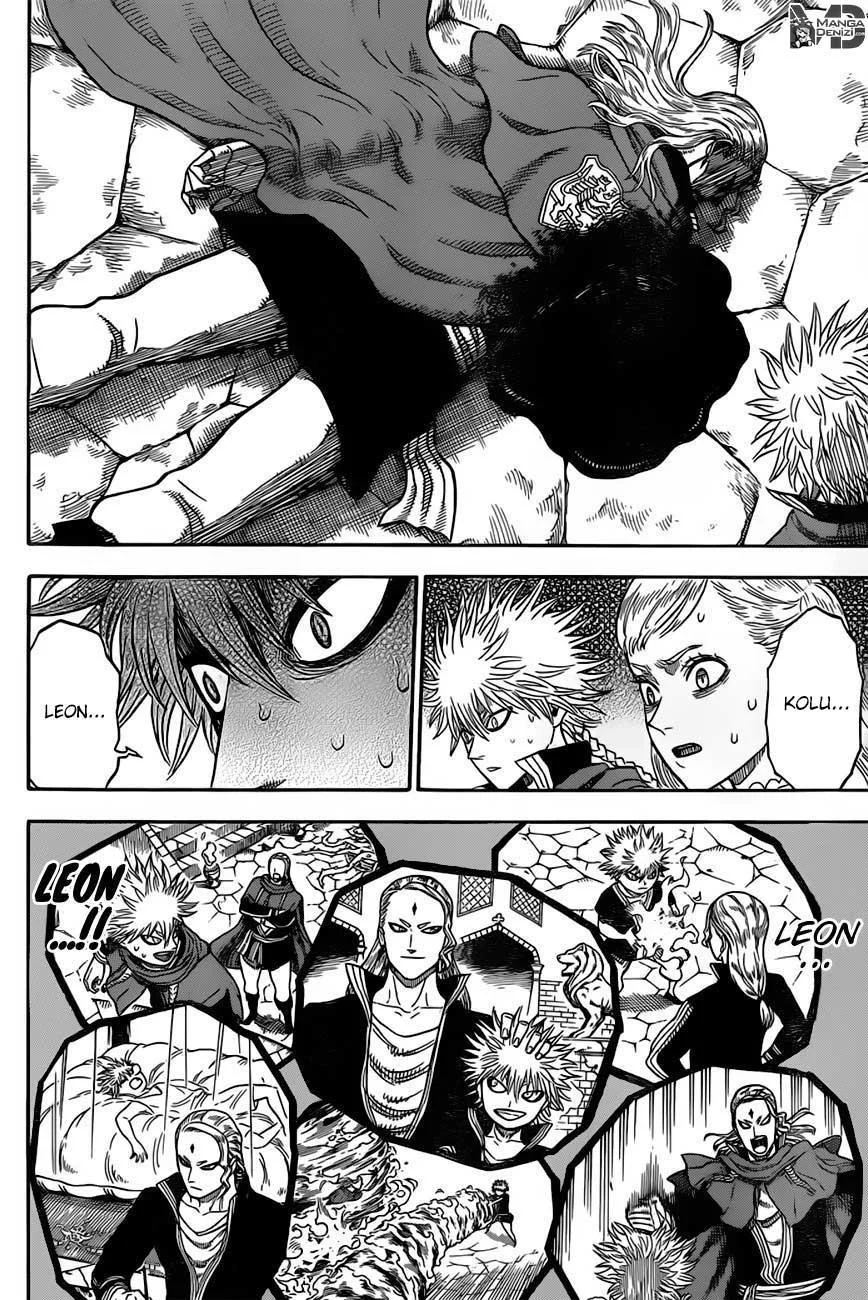 Black Clover - Sayfa 3