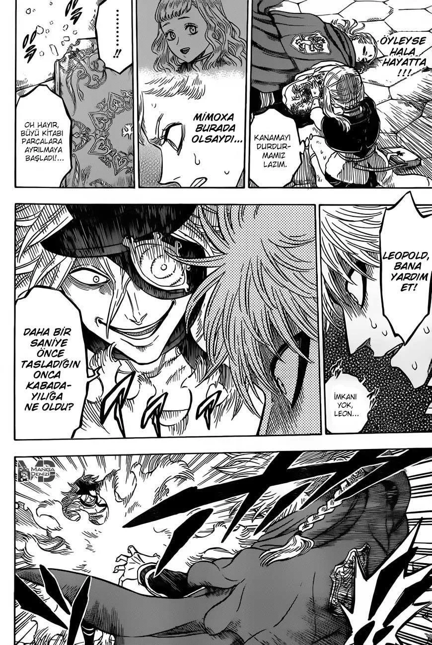 Black Clover - Sayfa 5