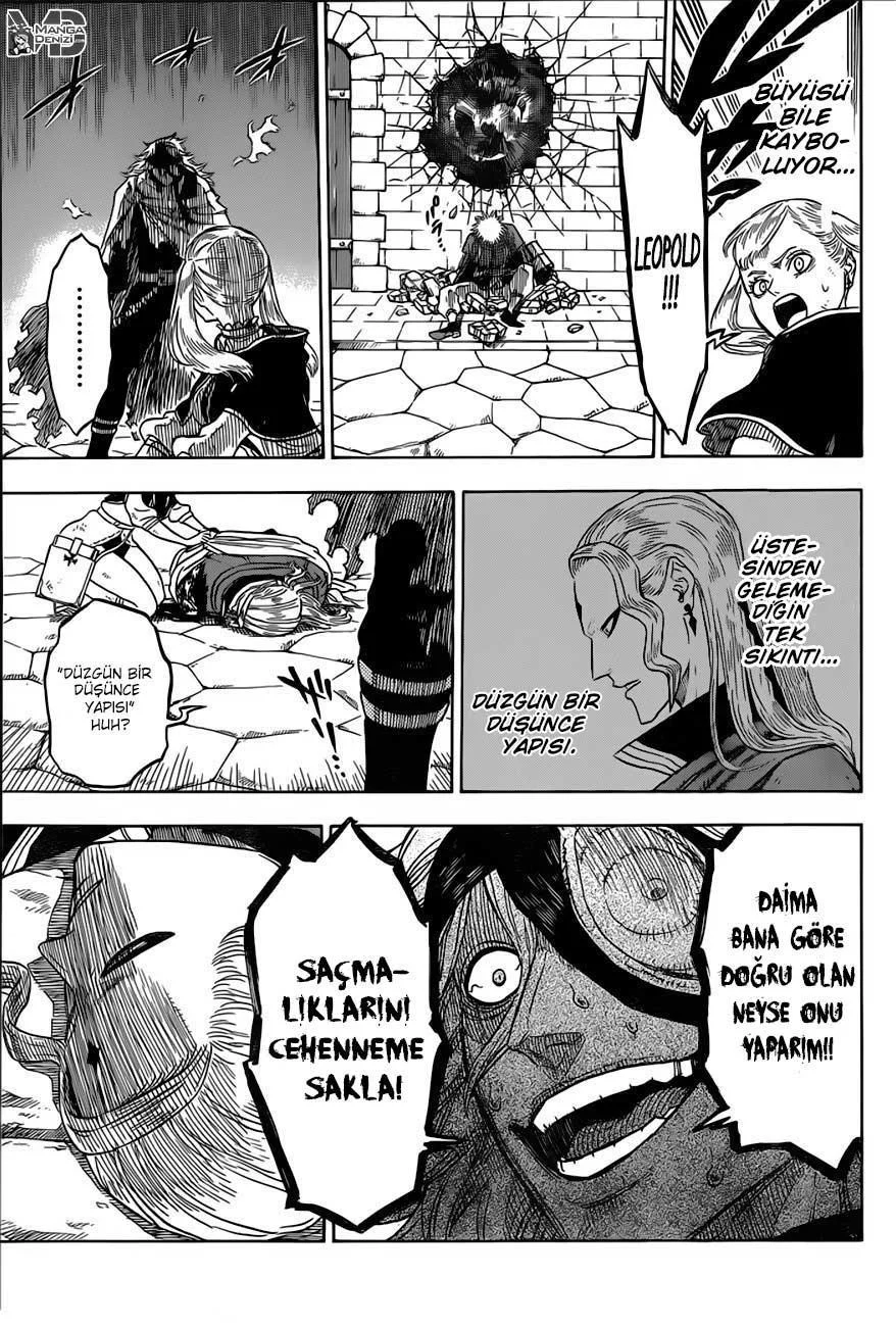 Black Clover - Sayfa 6