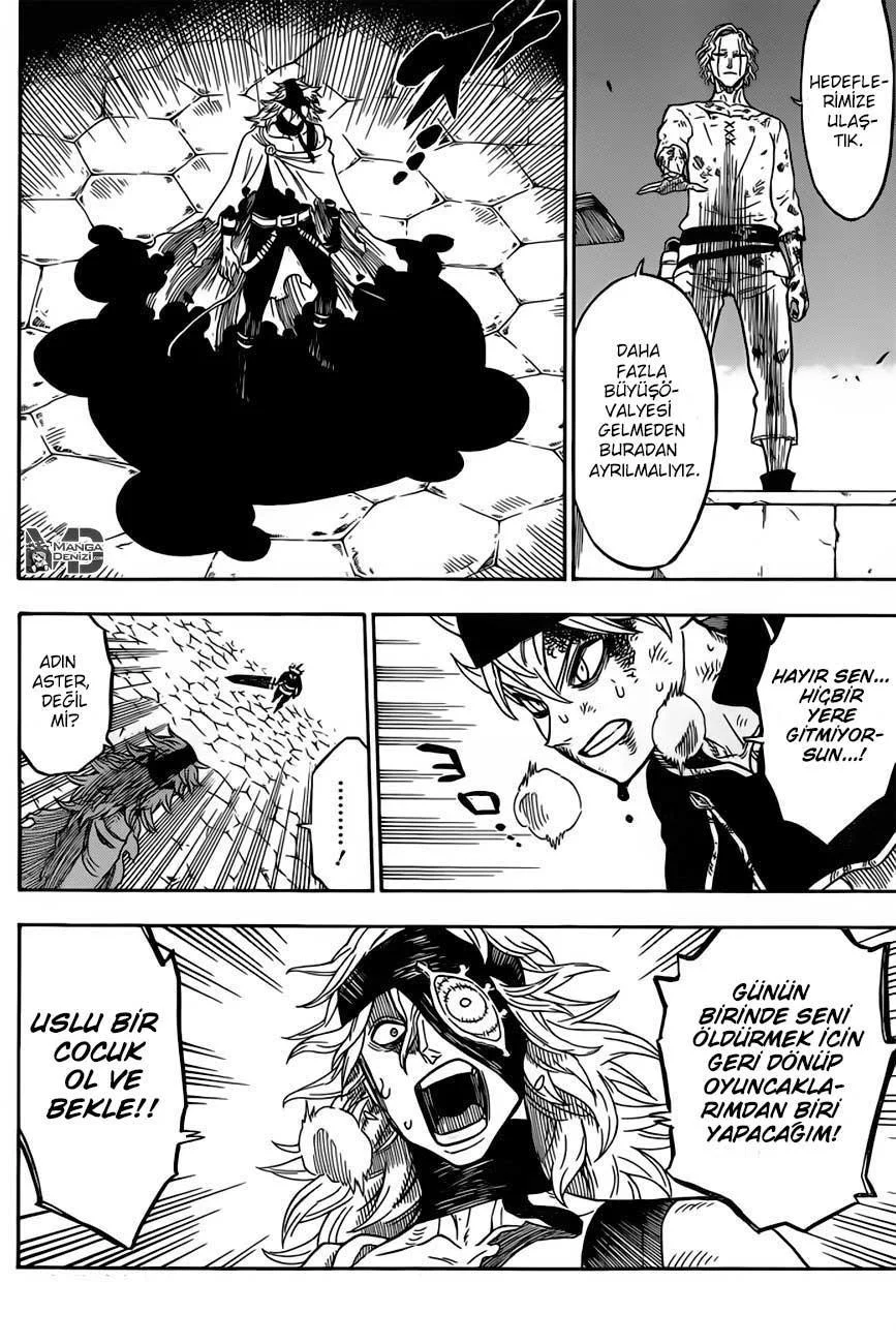 Black Clover - Sayfa 7
