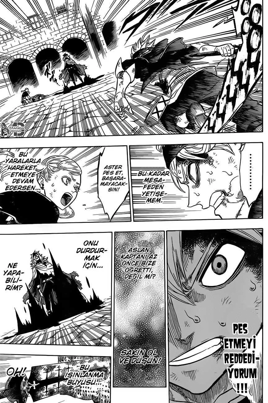 Black Clover - Sayfa 8