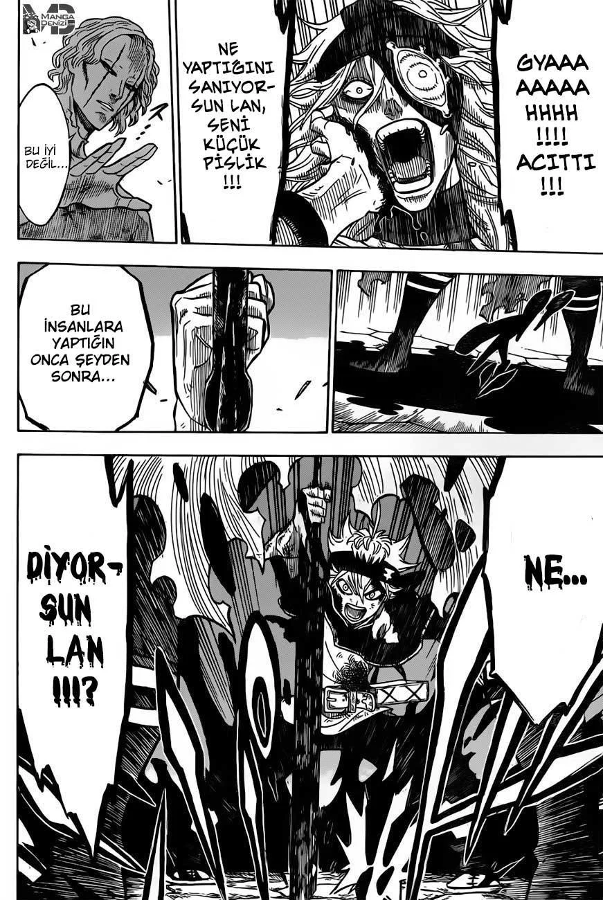 Black Clover - Sayfa 11