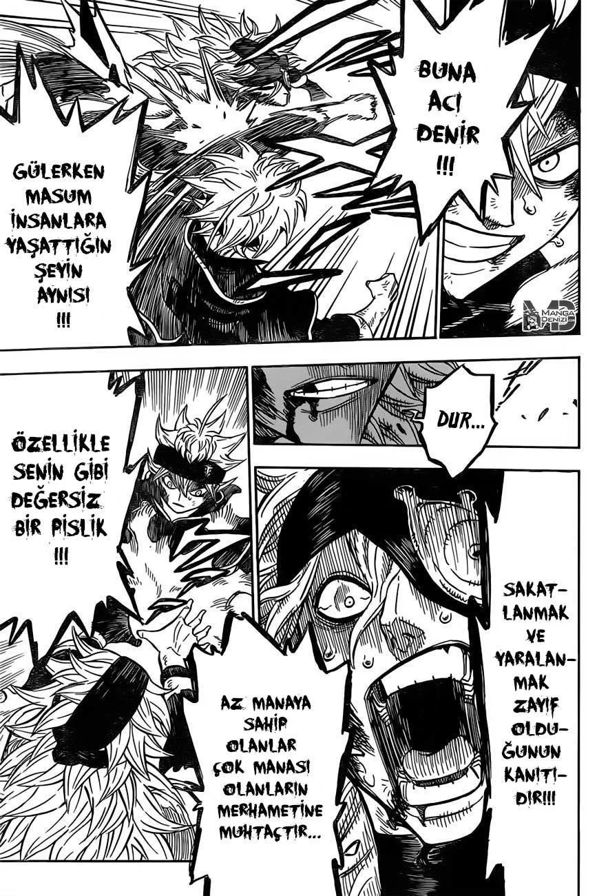 Black Clover - Sayfa 12