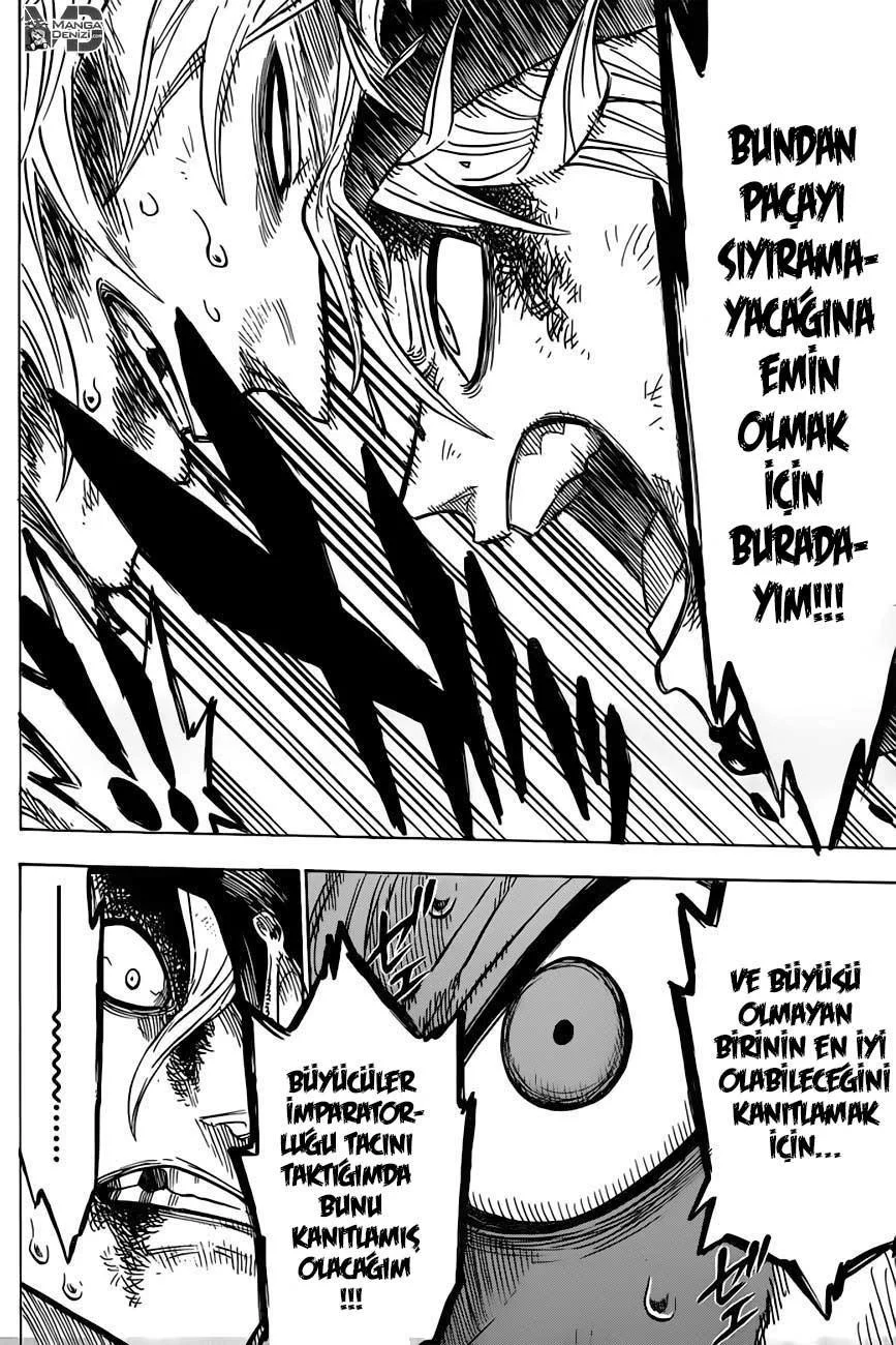 Black Clover - Sayfa 13