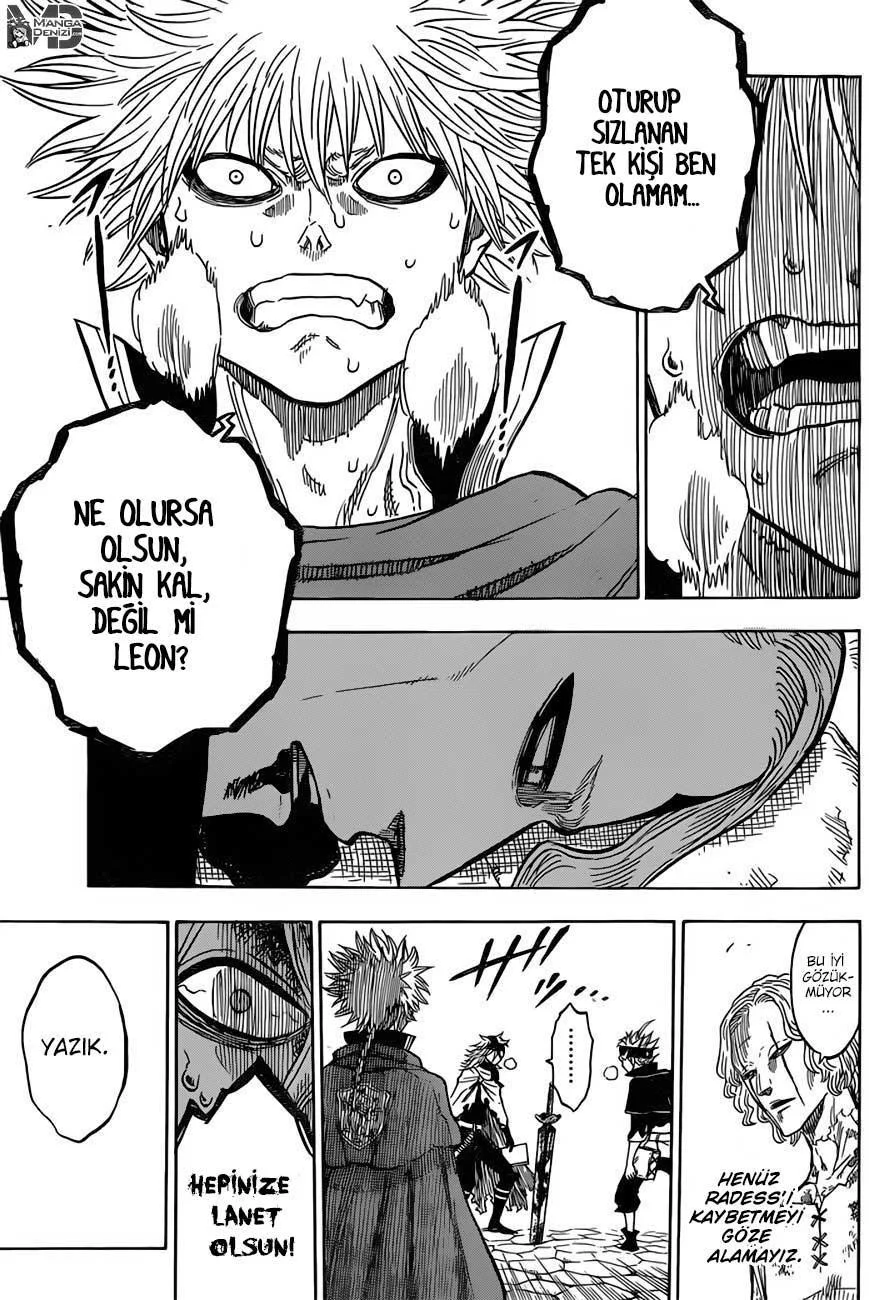 Black Clover - Sayfa 16