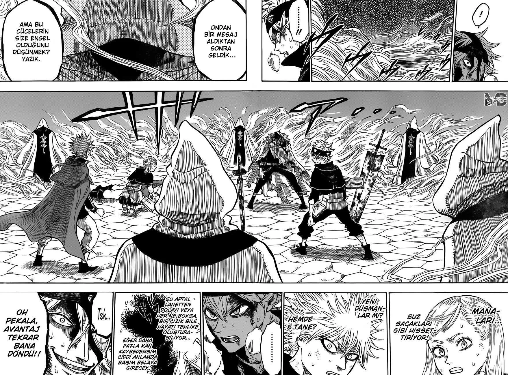 Black Clover - Sayfa 17