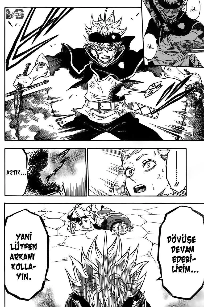 Black Clover - Sayfa 18