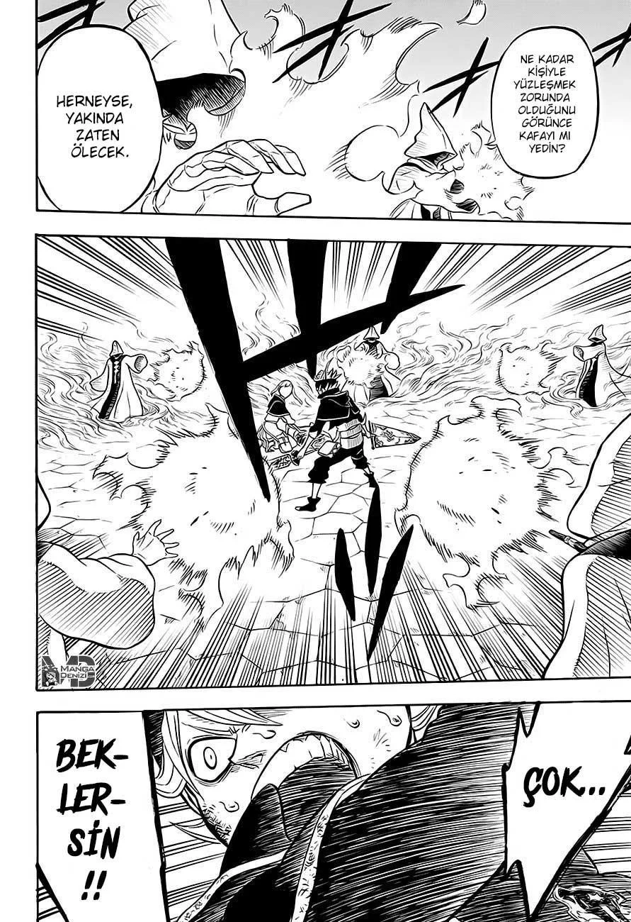 Black Clover - Sayfa 3