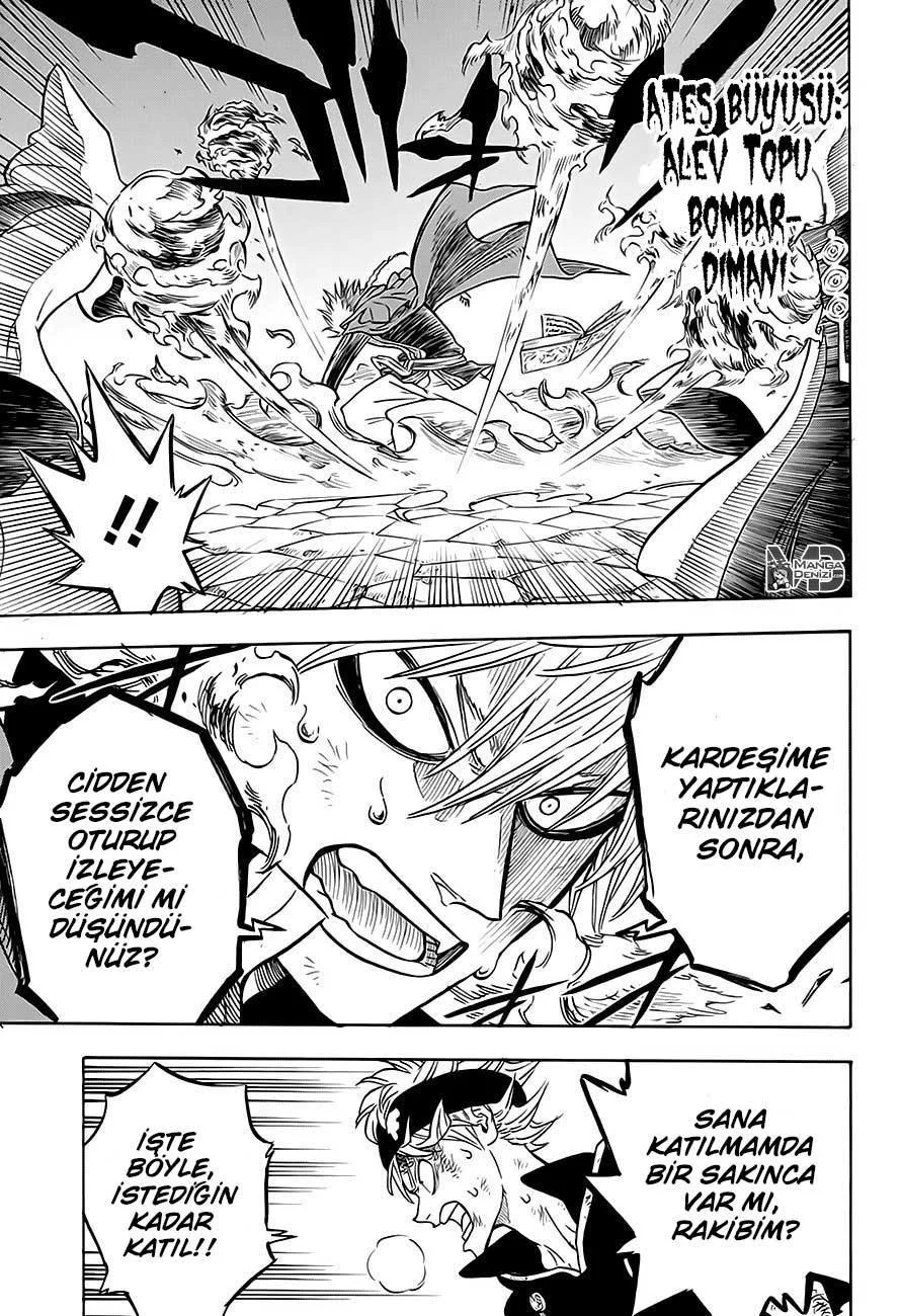 Black Clover - Sayfa 6