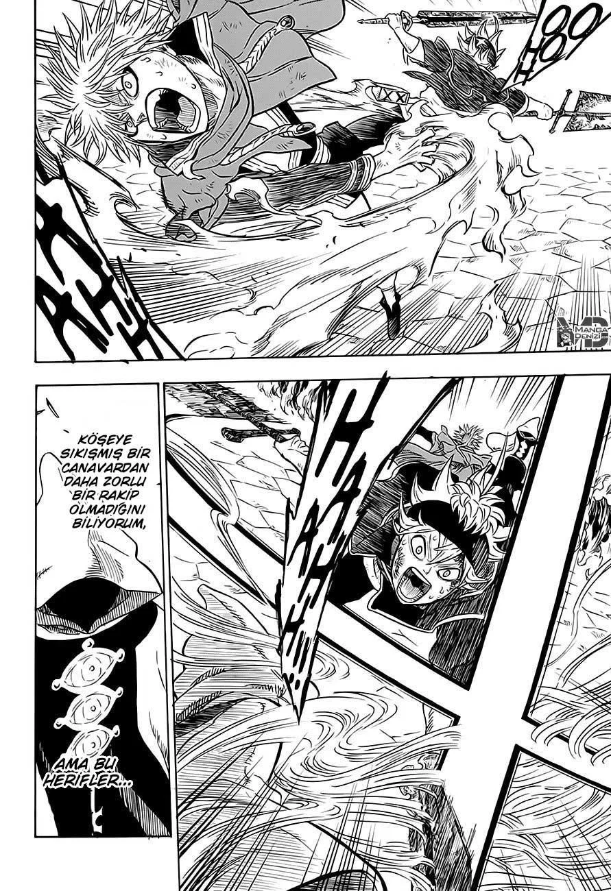 Black Clover - Sayfa 7