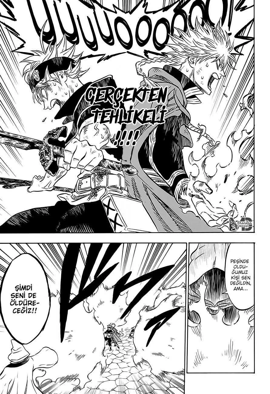Black Clover - Sayfa 8