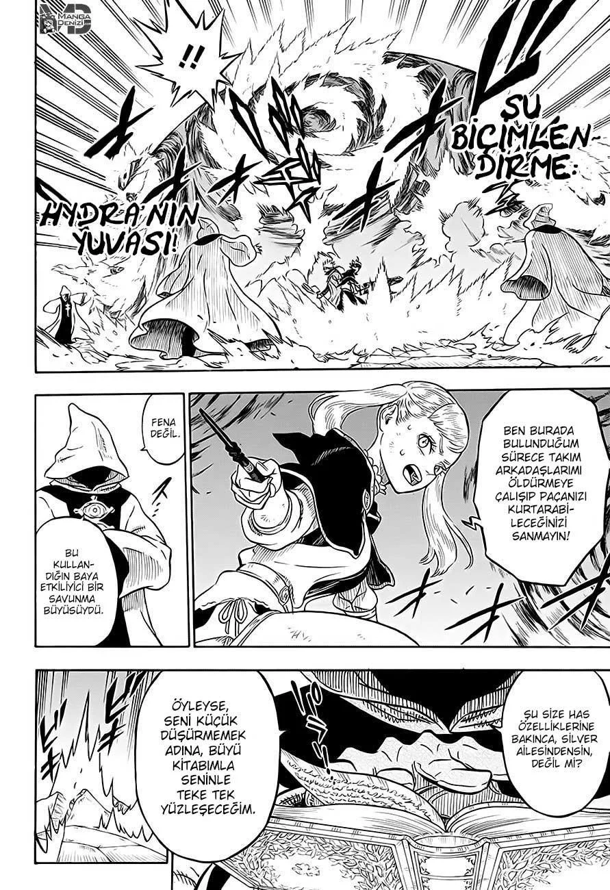 Black Clover - Sayfa 9