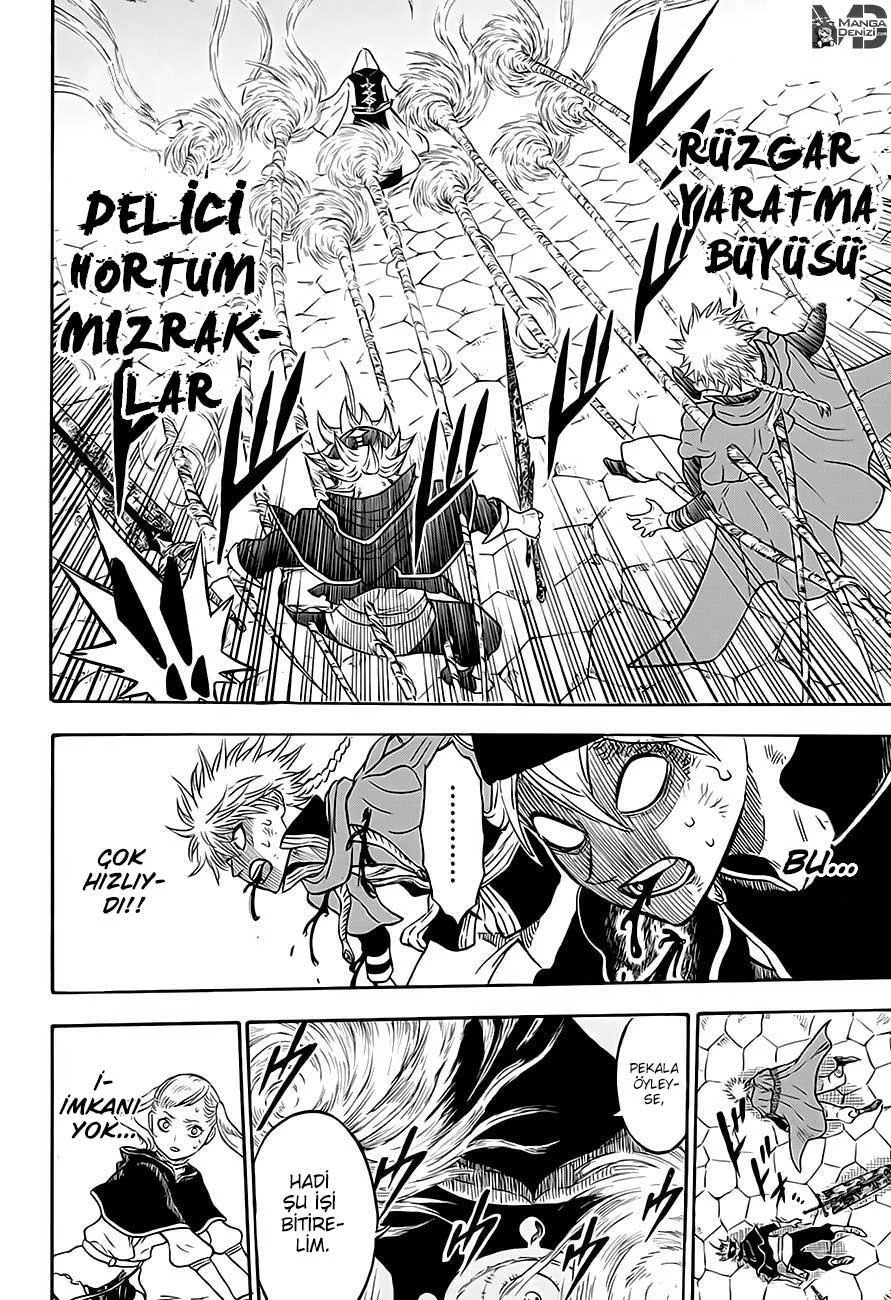 Black Clover - Sayfa 11