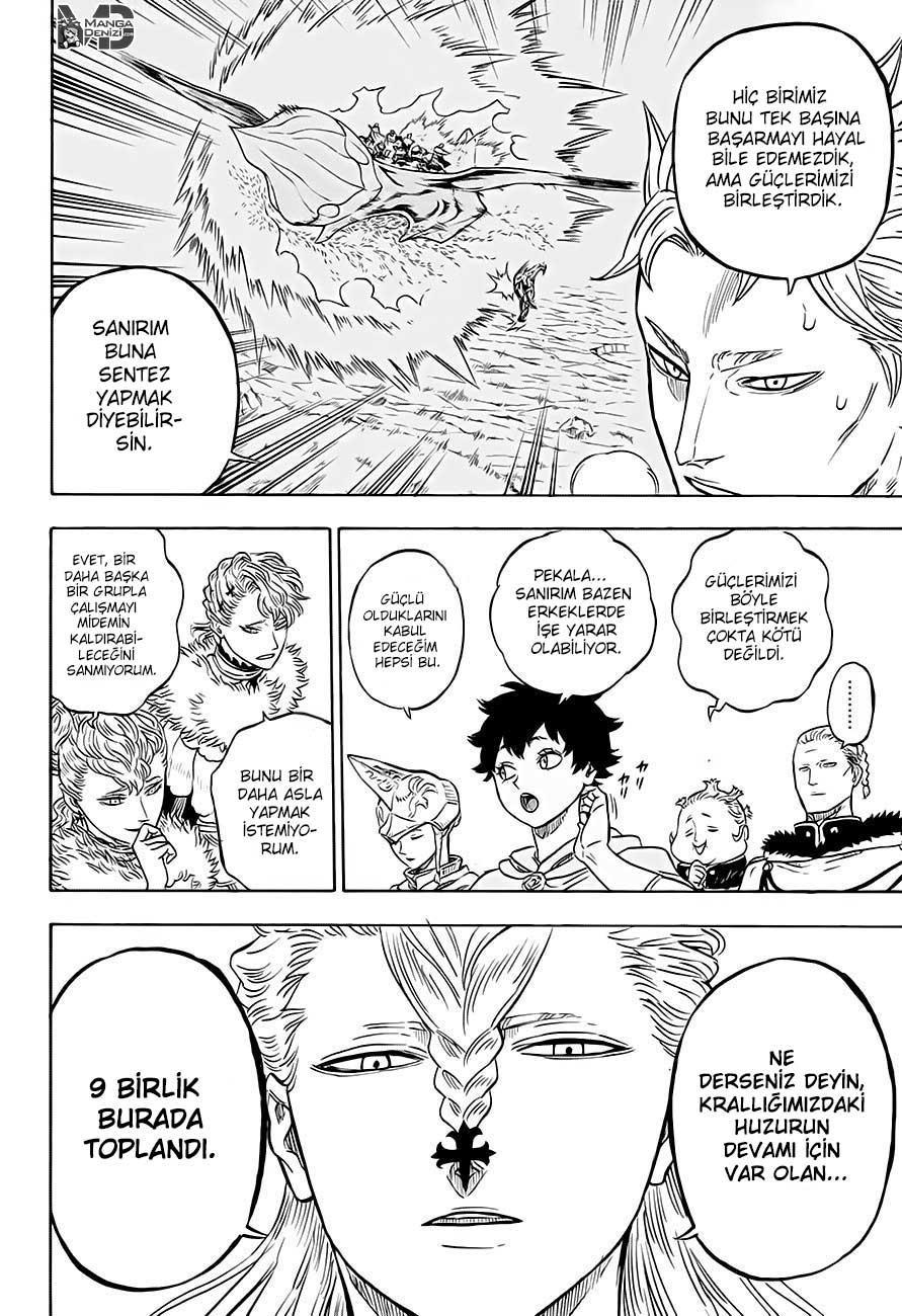 Black Clover mangasının 034 bölümünün 14. sayfasını okuyorsunuz.