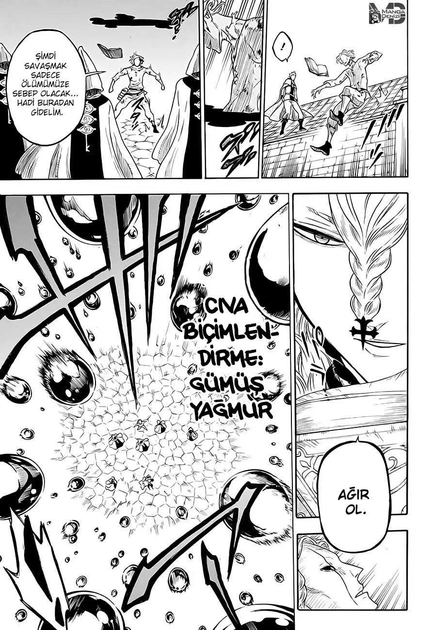 Black Clover - Sayfa 15