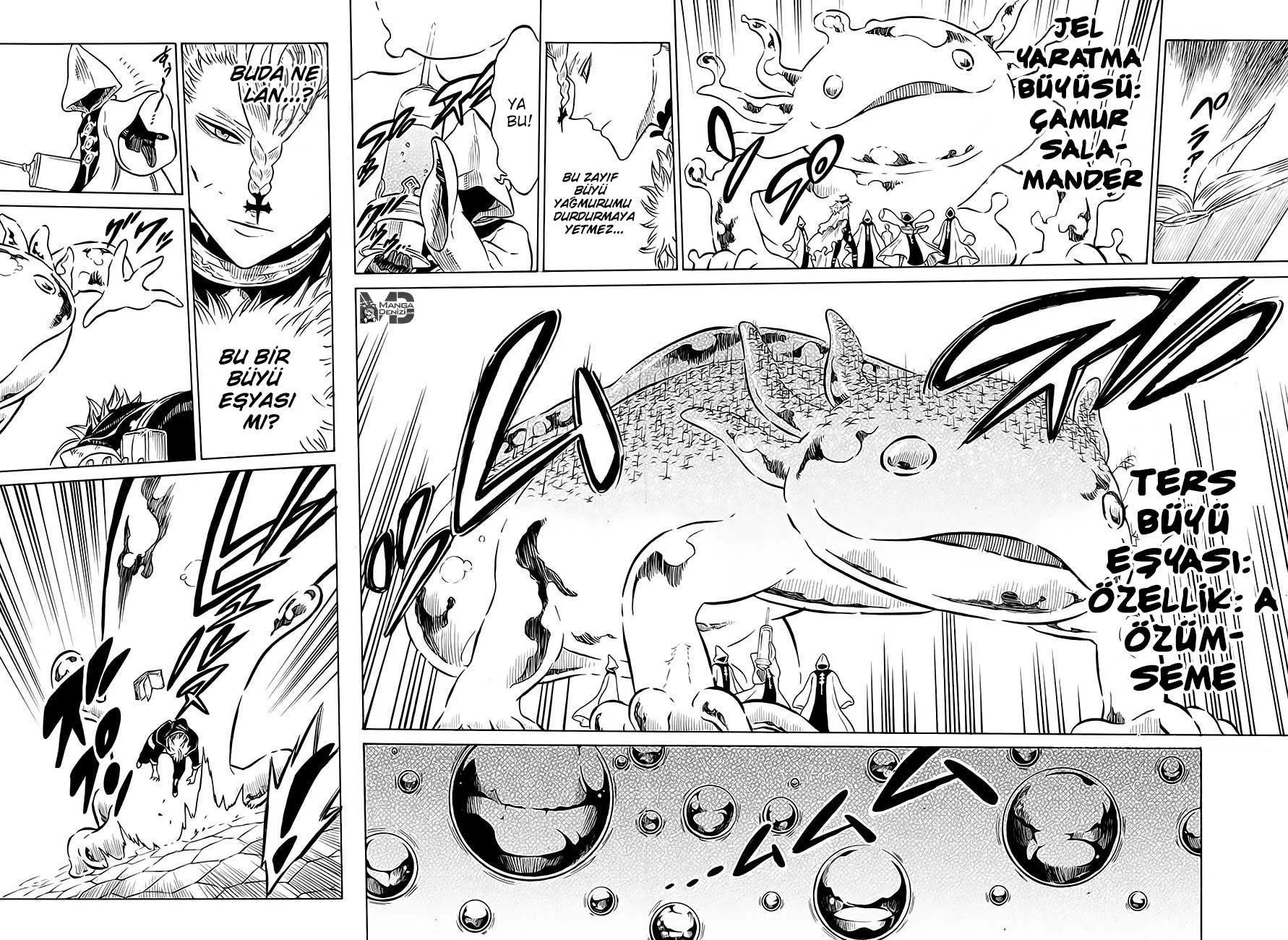 Black Clover - Sayfa 16