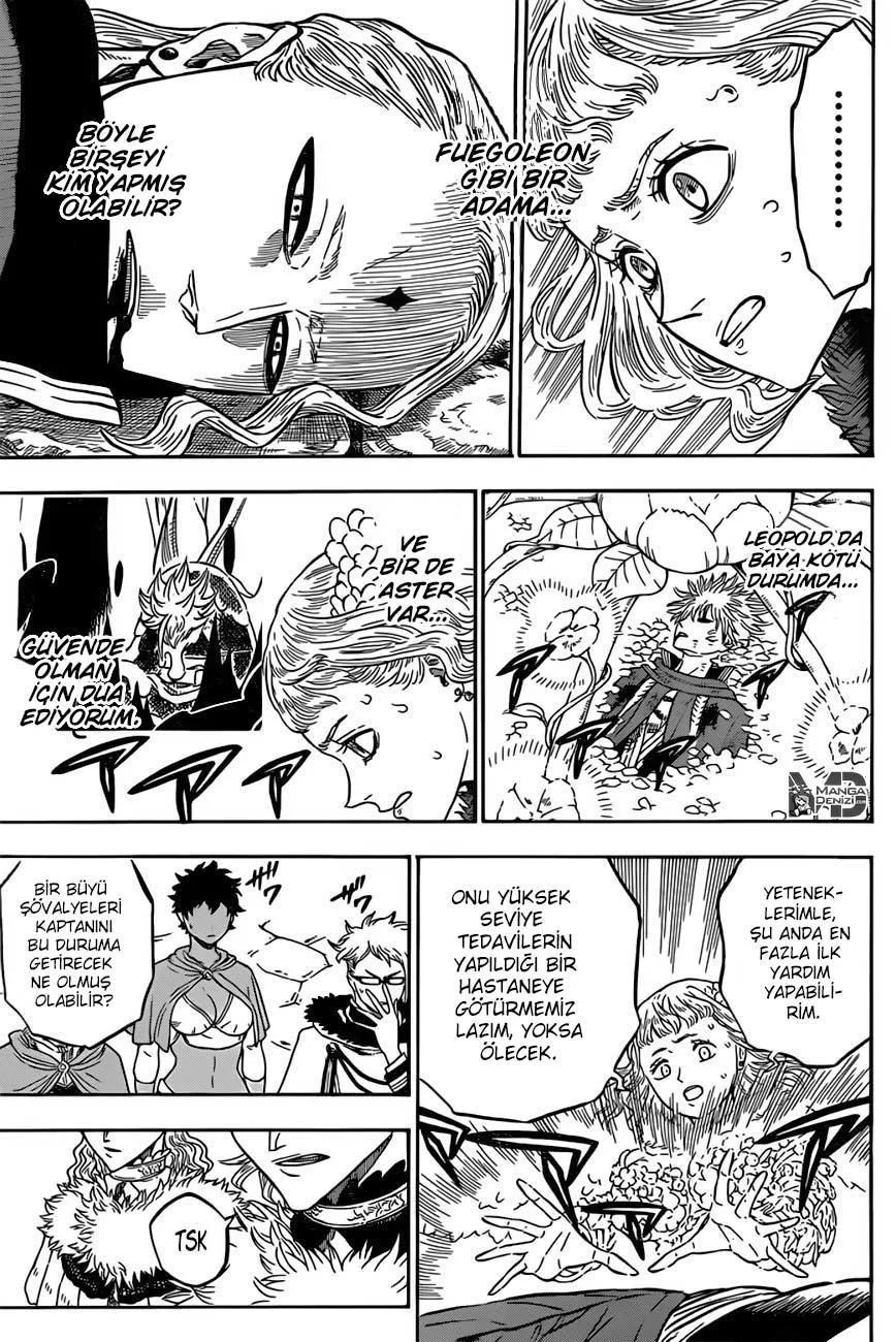 Black Clover - Sayfa 4