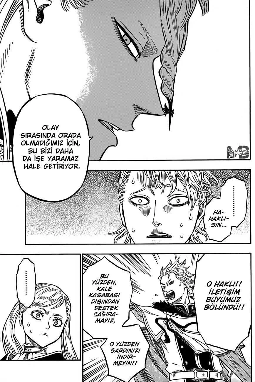 Black Clover - Sayfa 6