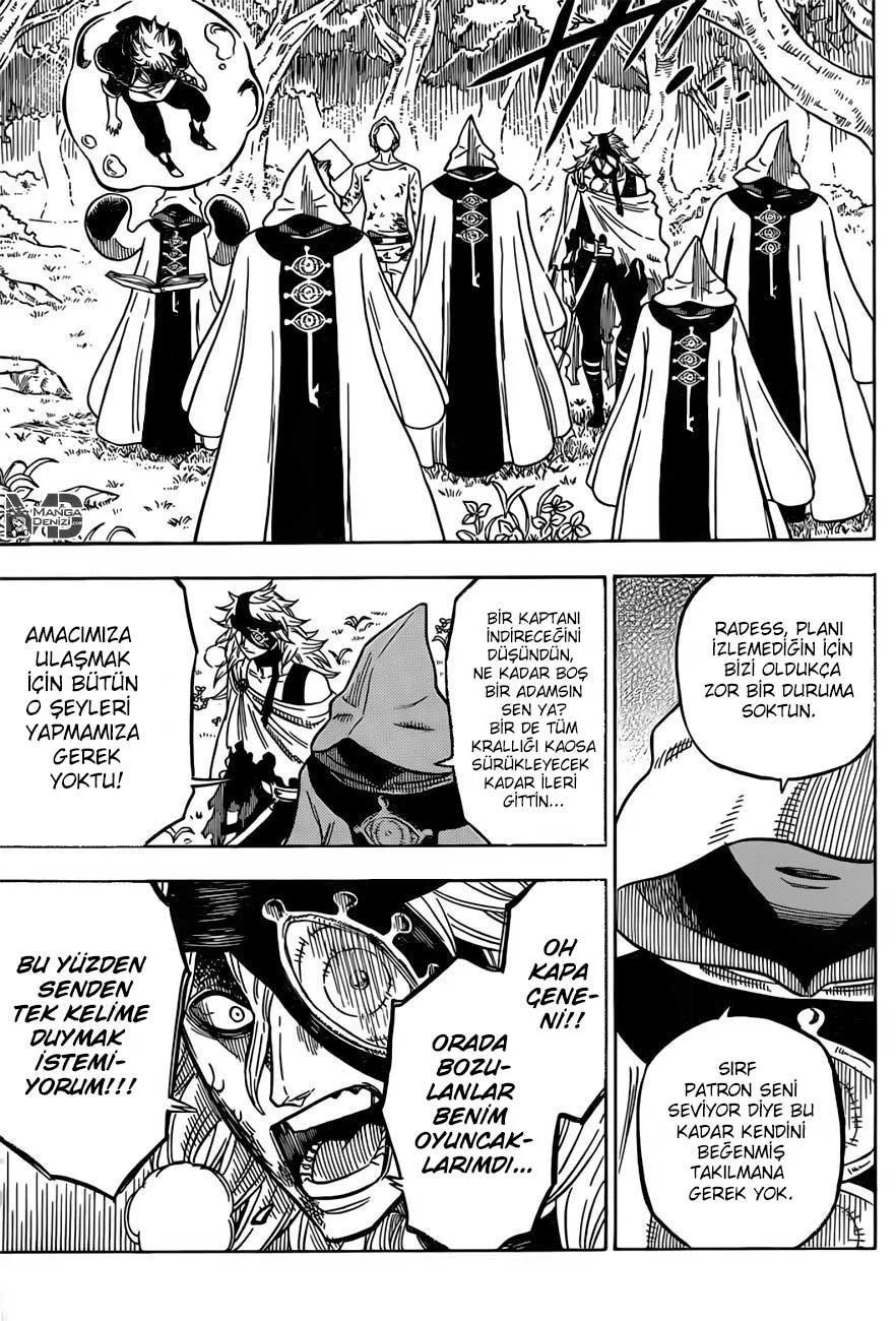 Black Clover - Sayfa 8