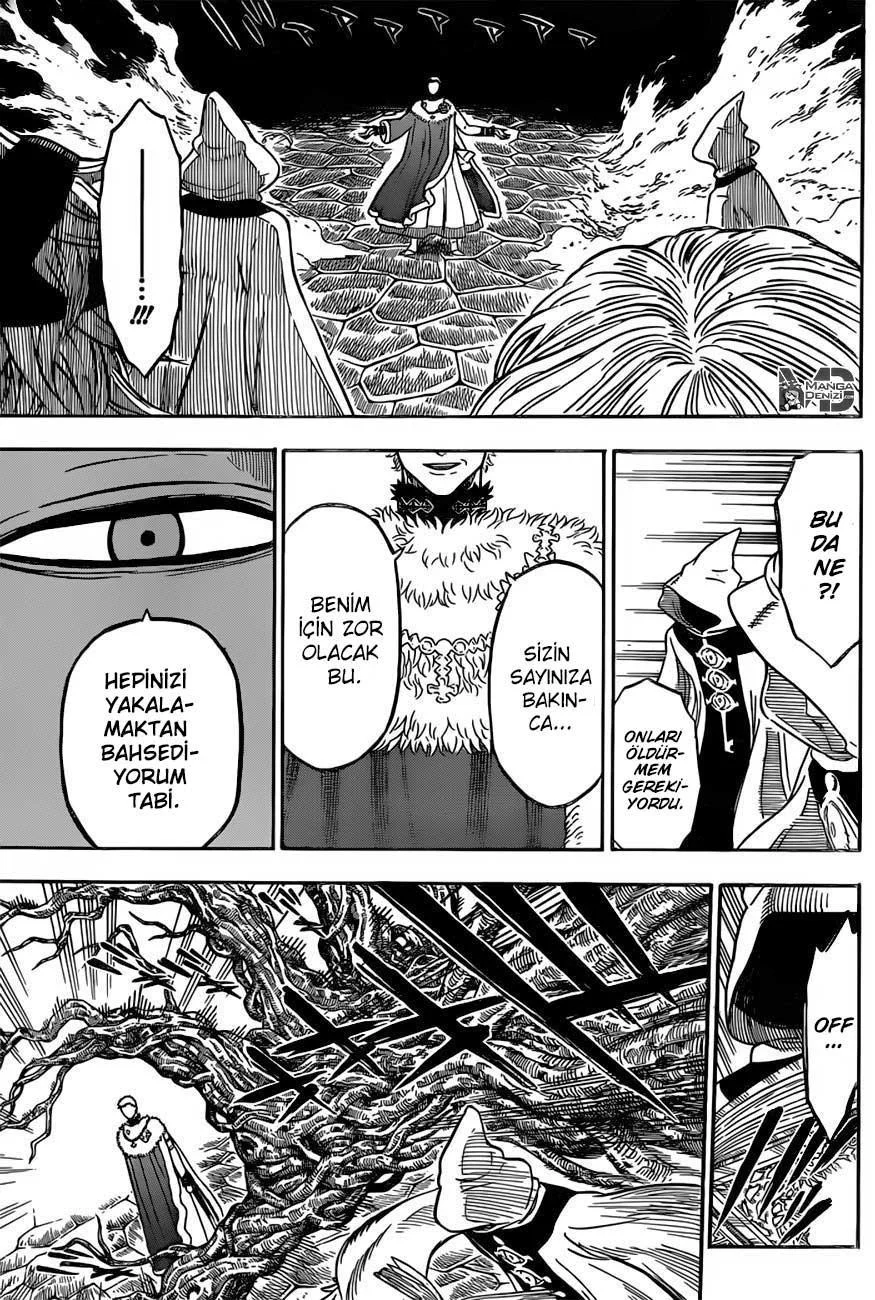 Black Clover - Sayfa 13