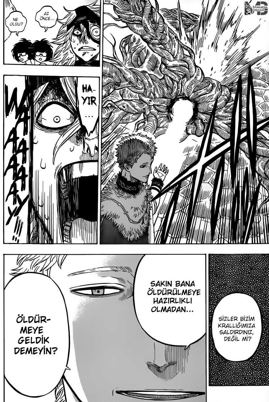 Black Clover mangasının 035 bölümünün 14. sayfasını okuyorsunuz.