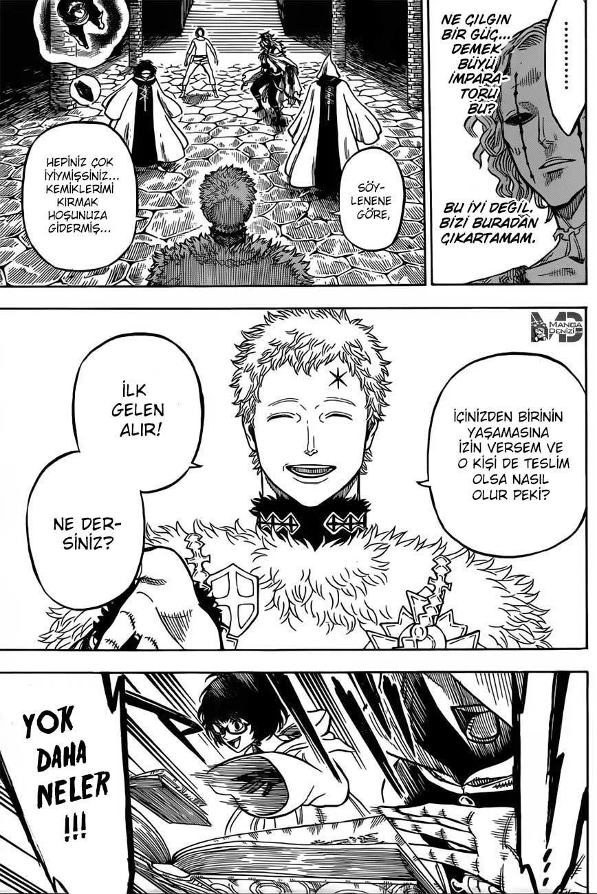 Black Clover - Sayfa 15