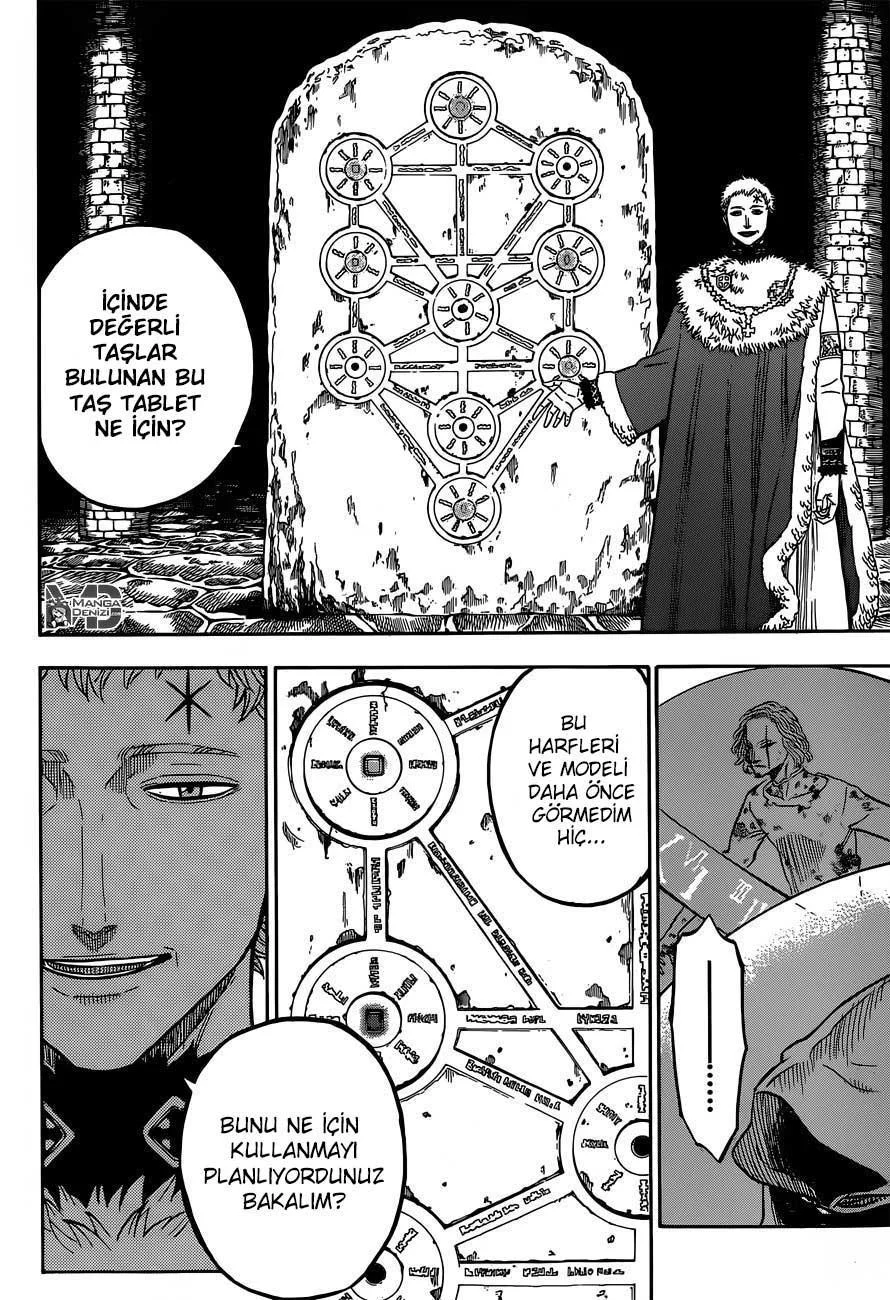 Black Clover - Sayfa 5