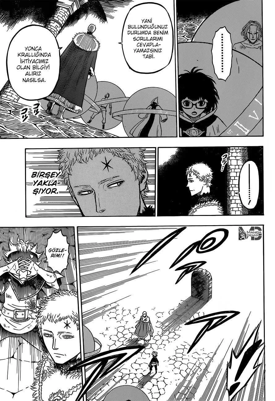 Black Clover - Sayfa 6