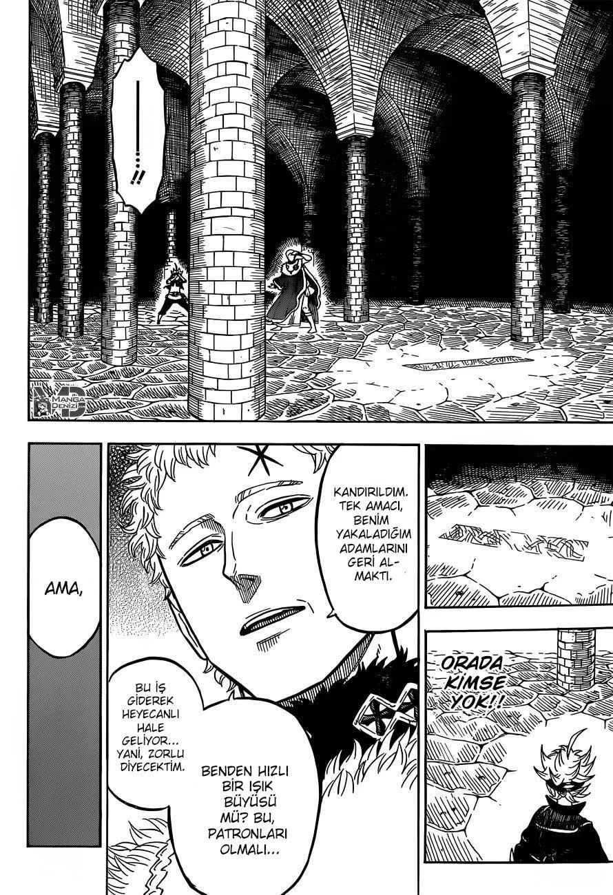 Black Clover - Sayfa 8