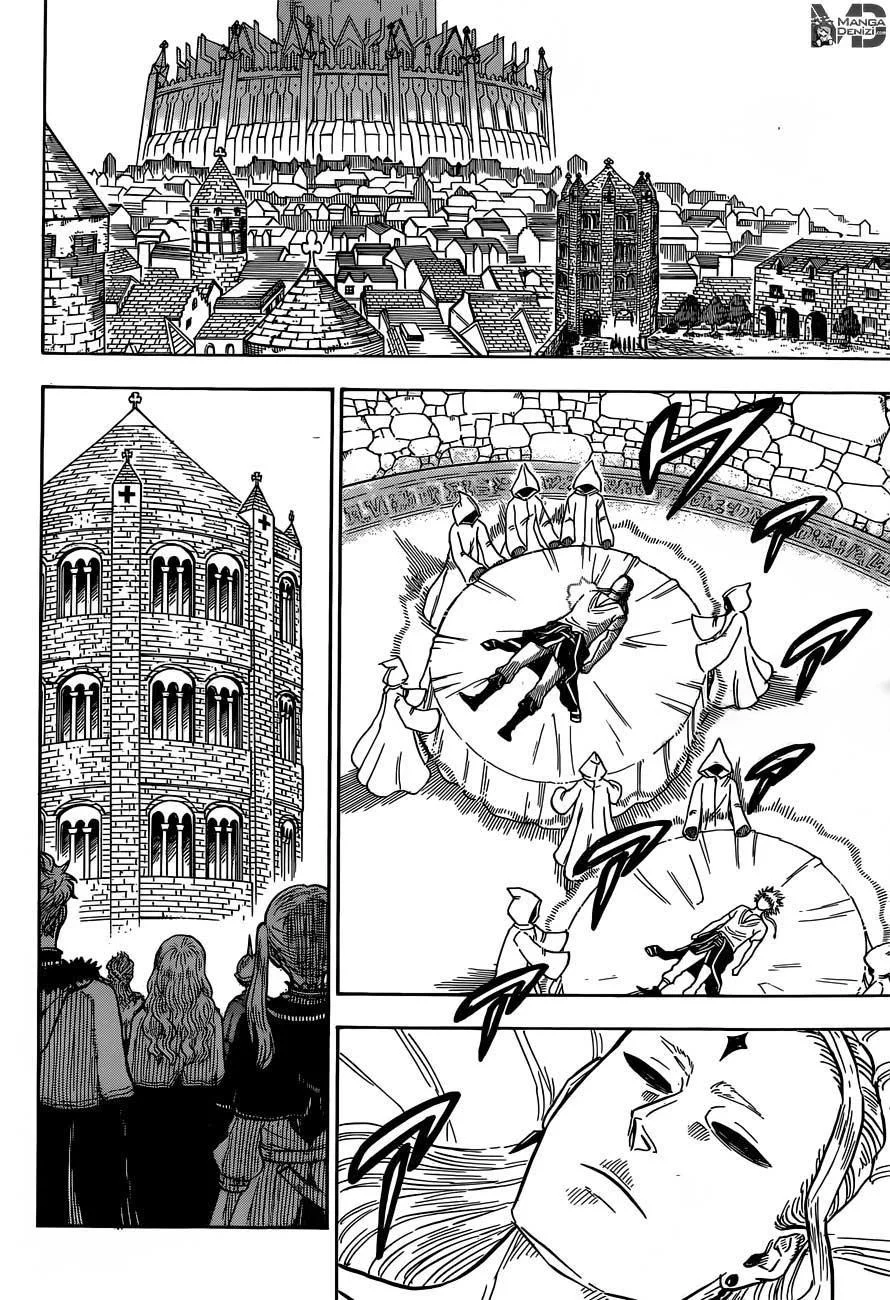 Black Clover - Sayfa 10