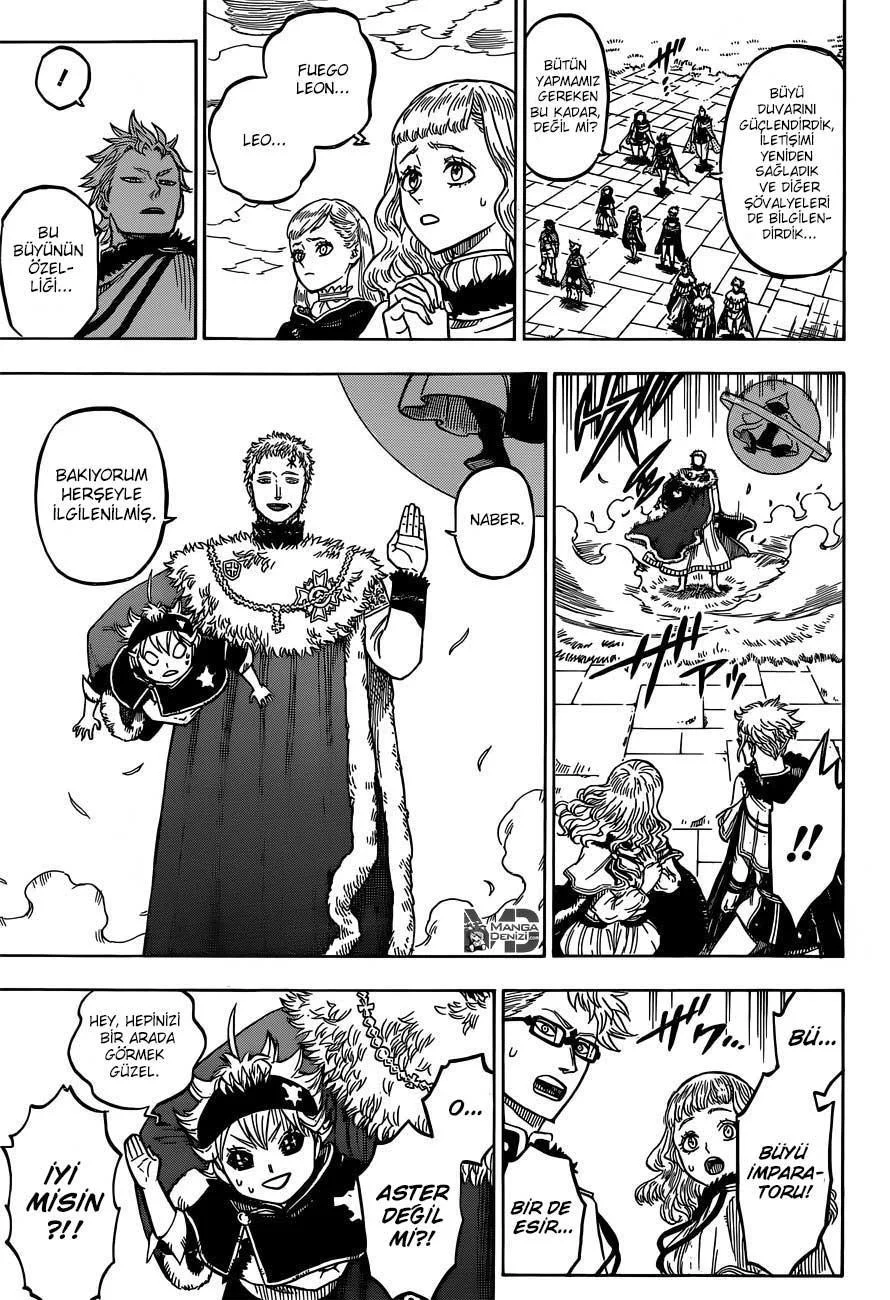 Black Clover - Sayfa 11