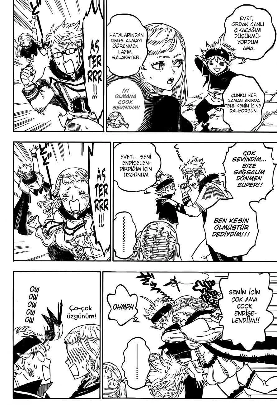 Black Clover - Sayfa 12