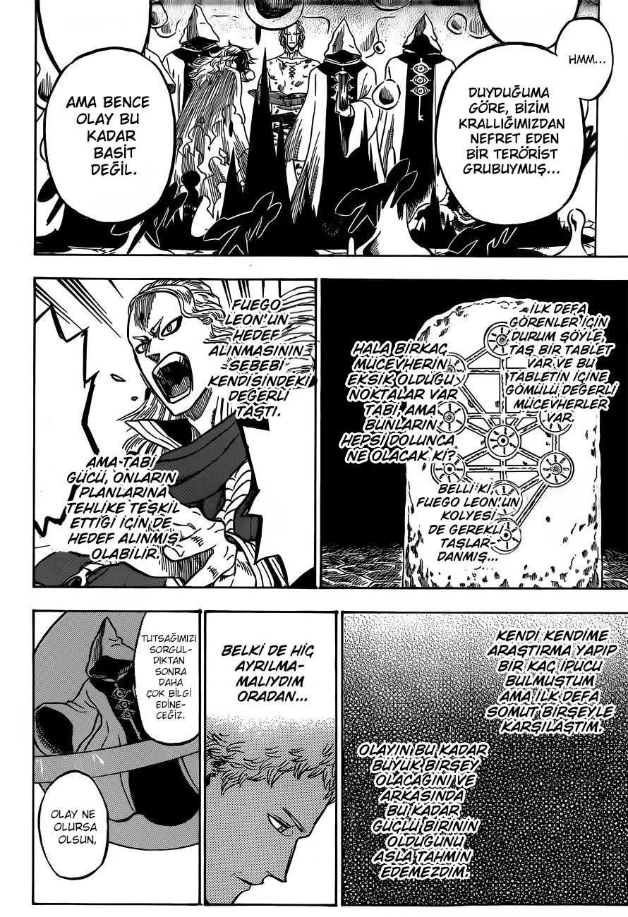 Black Clover - Sayfa 14