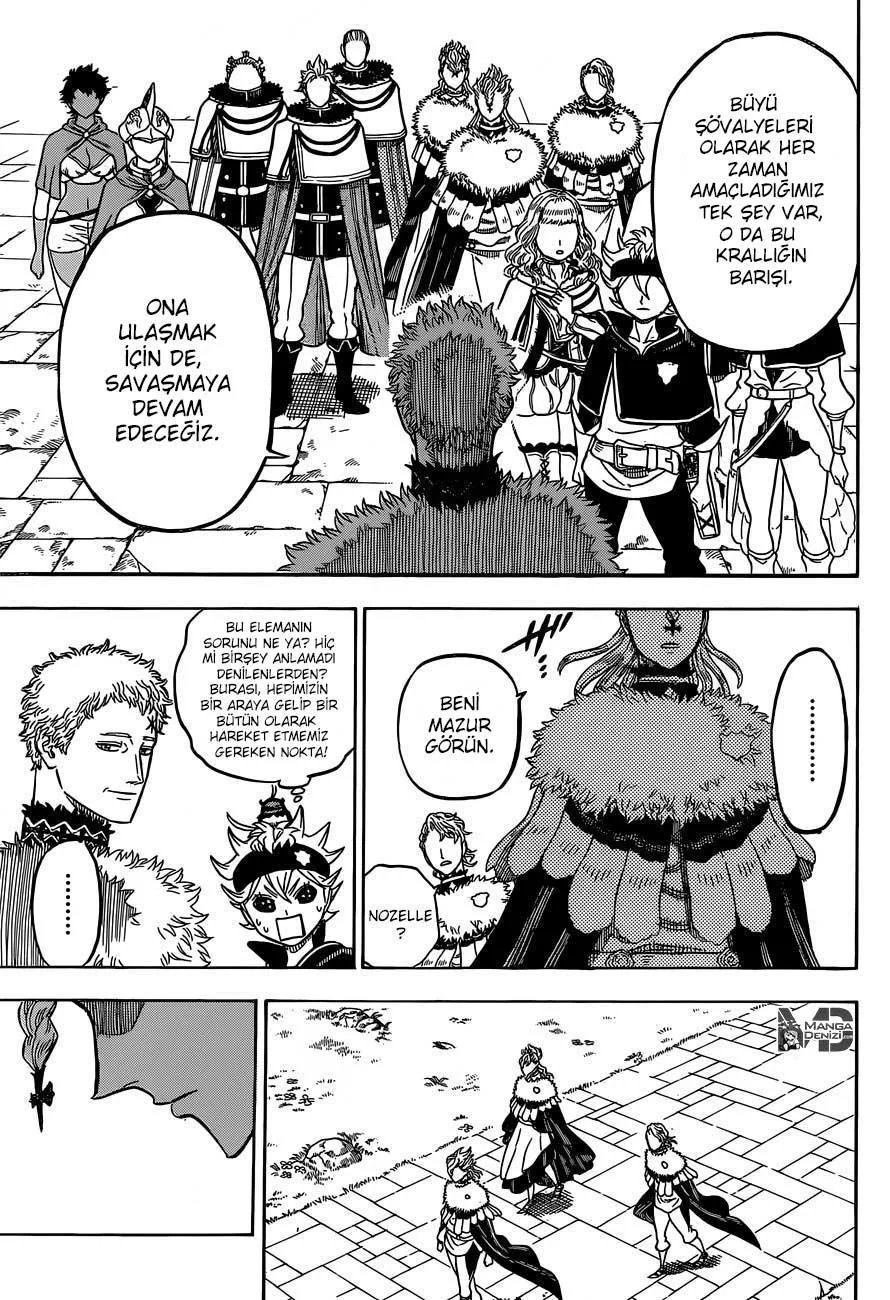 Black Clover - Sayfa 15