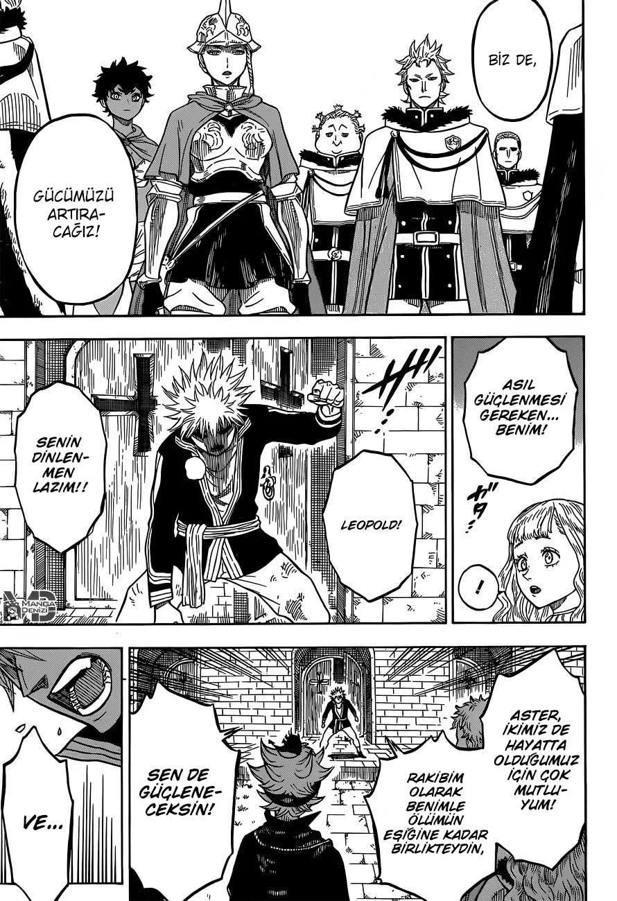 Black Clover - Sayfa 17