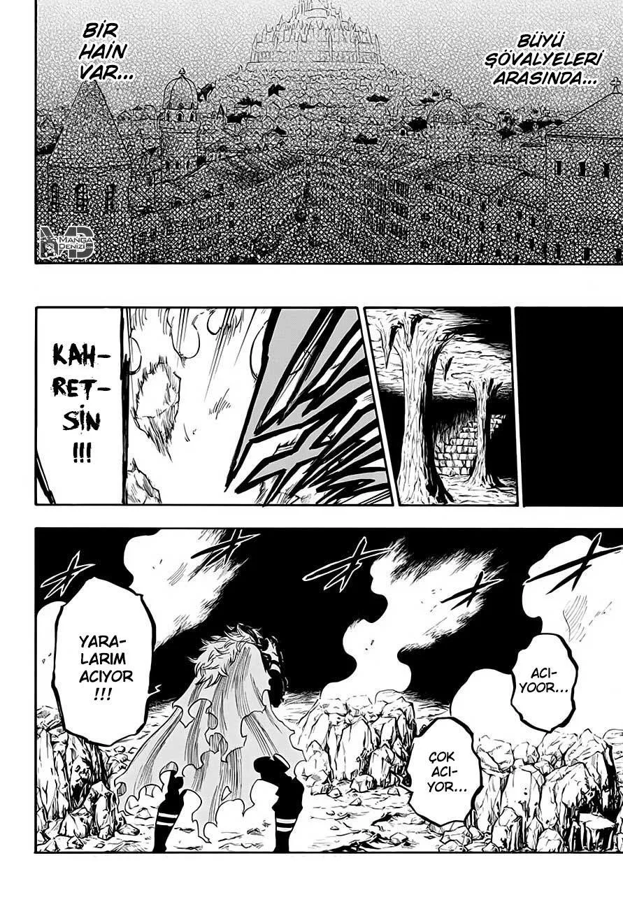 Black Clover - Sayfa 3