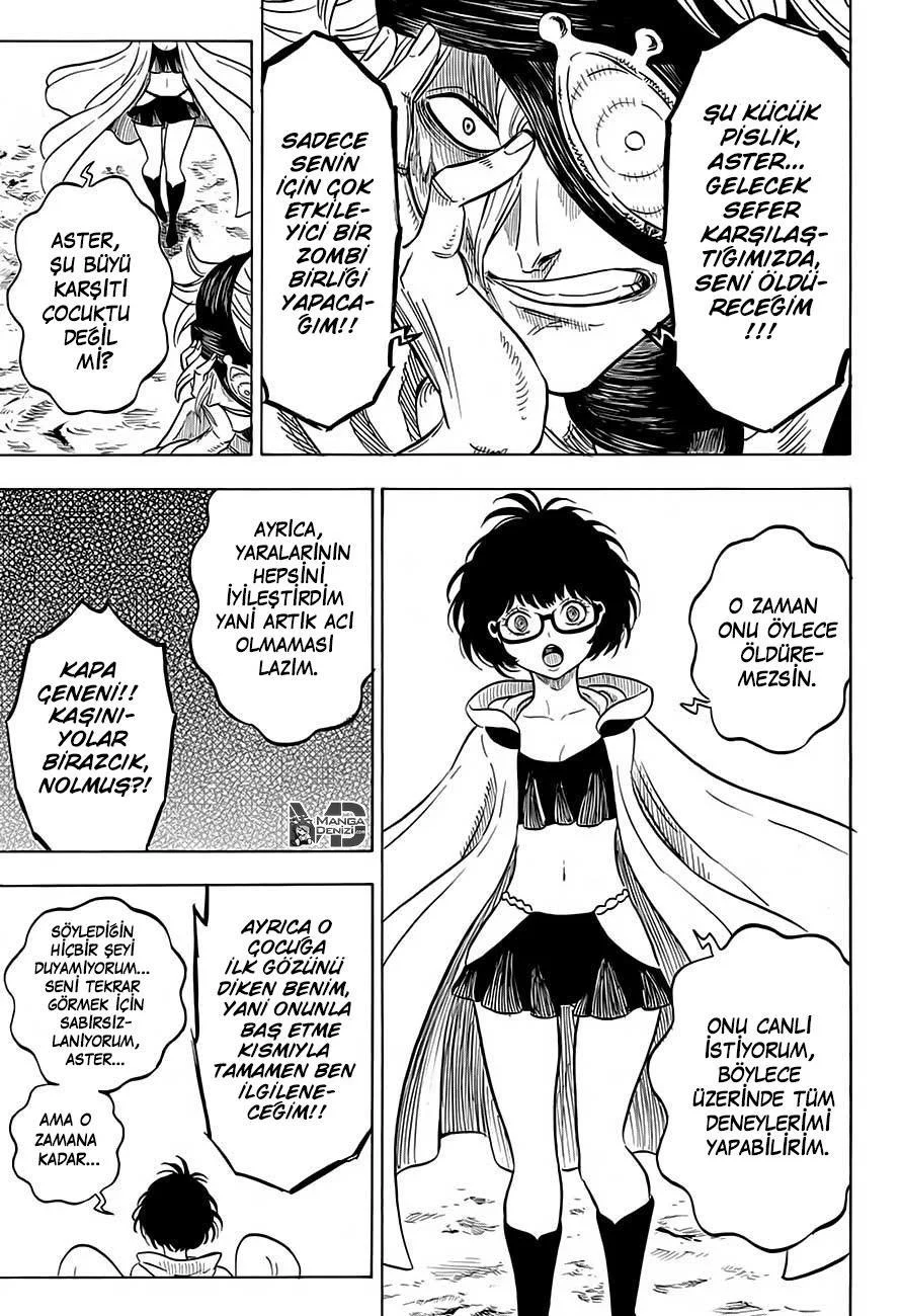 Black Clover - Sayfa 4